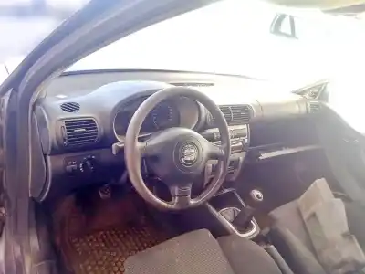 Scrapping Vehicle seat leon (1m1) 1.9 tdi of the year 2003 powered alh