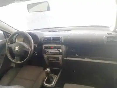 Scrapping Vehicle seat leon (1m1) 1.9 tdi of the year 2003 powered alh