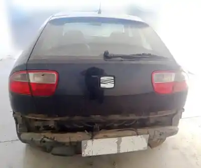 Scrapping Vehicle seat leon (1m1) 1.9 tdi of the year 2003 powered alh