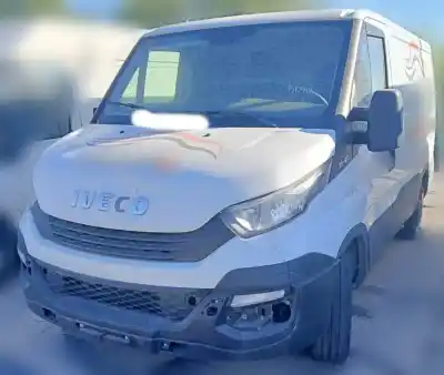 Scrapping Vehicle iveco daily vi furgón 33s12, 35s12, 35c12 of the year 2017 powered f1agl411c,f1agl411h,f1agl411x