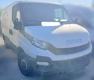 Scrapping Vehicle iveco daily vi furgón 33s12, 35s12, 35c12 of the year 2017 powered f1agl411c,f1agl411h,f1agl411x