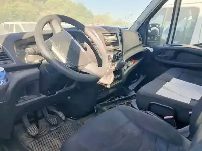 Scrapping Vehicle iveco daily vi furgón 33s12, 35s12, 35c12 of the year 2017 powered f1agl411c,f1agl411h,f1agl411x