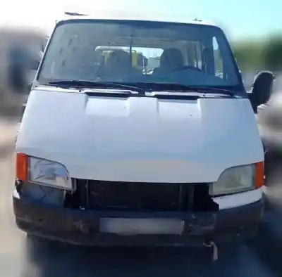 Scrapping Vehicle FORD TRANSIT FURGÓN (E_ _)  of the year 2006 powered 4BC,4CC,4FA Scrapping Vehicle FORD TRANSIT FURGÓN (E_ _)  of the year 2006 powered 4BC,4CC,4FA