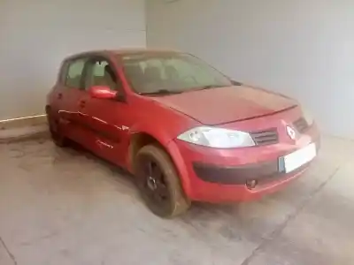 Scrapping Vehicle renault megane ii (bm0/1_, cm0/1_) 1.5 dci (bm0f, bm0t, bm2b, cm0f, cm0t) of the year 2004 powered k9k722 Scrapping Vehicle renault megane ii (bm0/1_, cm0/1_) 1.5 dci (bm0f, bm0t, bm2b, cm0f, cm0t) of the year 2004 powered k9k722