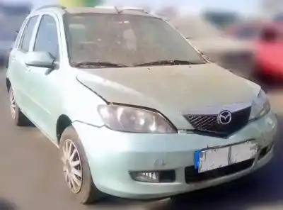Scrapping Vehicle MAZDA 2 (DY)  of the year 2003 powered FXJA Scrapping Vehicle MAZDA 2 (DY)  of the year 2003 powered FXJA