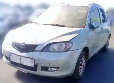 Scrapping Vehicle mazda 2 (dy) 1.4 of the year 2003 powered fxja Scrapping Vehicle mazda 2 (dy) 1.4 of the year 2003 powered fxja