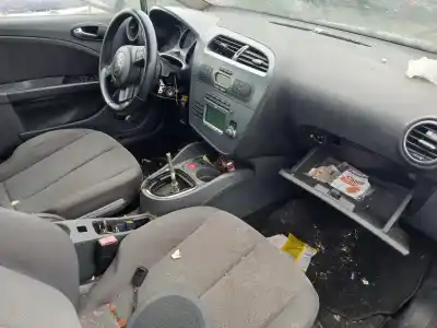 Scrapping Vehicle seat leon (1p1) 1.9 tdi of the year 2006 powered bkc,bls,bxe Scrapping Vehicle seat leon (1p1) 1.9 tdi of the year 2006 powered bkc,bls,bxe