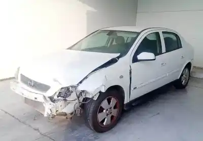 Scrapping Vehicle OPEL ASTRA G FASTBACK (T98)  of the year 2004 powered Z16XE Scrapping Vehicle OPEL ASTRA G FASTBACK (T98)  of the year 2004 powered Z16XE