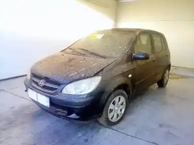 Scrapping Vehicle HYUNDAI GETZ (TB)  of the year 2007 powered D4FA Scrapping Vehicle HYUNDAI GETZ (TB)  of the year 2007 powered D4FA
