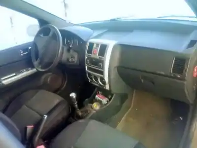 Scrapping Vehicle hyundai getz (tb) 1.5 crdi of the year 2007 powered d4fa Scrapping Vehicle hyundai getz (tb) 1.5 crdi of the year 2007 powered d4fa