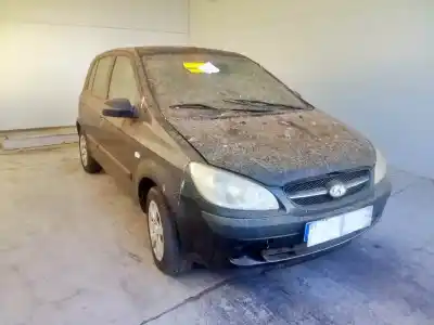 Scrapping Vehicle hyundai getz (tb) 1.5 crdi of the year 2007 powered d4fa Scrapping Vehicle hyundai getz (tb) 1.5 crdi of the year 2007 powered d4fa