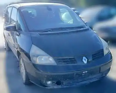 Scrapping Vehicle renault espace iv (jk0/1_) 1.9 dci (jk0u, jk0g) of the year 2005 powered f9q820 Scrapping Vehicle renault espace iv (jk0/1_) 1.9 dci (jk0u, jk0g) of the year 2005 powered f9q820