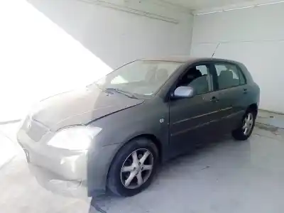 Veículo de Sucata toyota corolla (_e12_) 2.0 d-4d (cde120r_, cde120l_) do ano 2003 alimentado 1cd-ftv