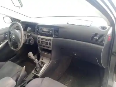 Veículo de Sucata toyota corolla (_e12_) 2.0 d-4d (cde120r_, cde120l_) do ano 2003 alimentado 1cd-ftv