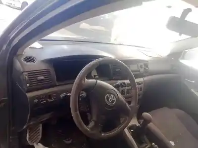 Veículo de Sucata toyota corolla (_e12_) 2.0 d-4d (cde120r_, cde120l_) do ano 2003 alimentado 1cd-ftv