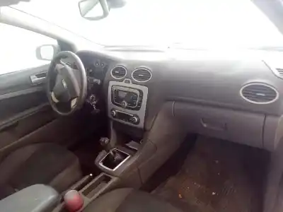 Veicolo di demolizione ford focus ii (da_, hcp, dp) 1.8 tdci dell'anno 2007 alimentato kkda Veicolo di demolizione ford focus ii (da_, hcp, dp) 1.8 tdci dell'anno 2007 alimentato kkda