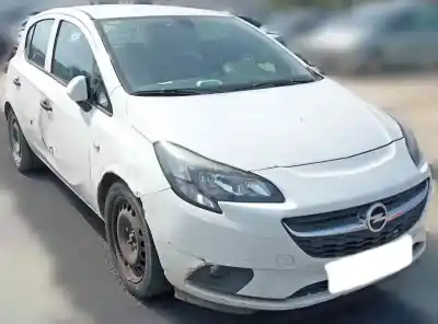 Утилизация автомобиля OPEL CORSA E (X15) 1.4 (08, 68) года 2015 питание B14XER PT. LDD Утилизация автомобиля OPEL CORSA E (X15) 1.4 (08, 68) года 2015 питание B14XER PT. LDD
