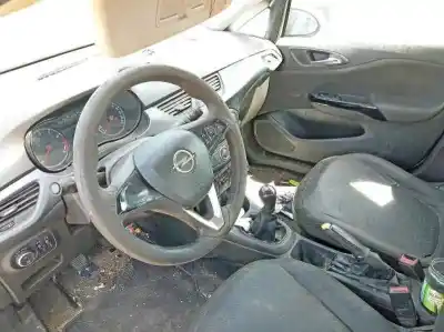 Veicolo di demolizione opel corsa e (x15) 1.4 (08, 68) dell'anno 2015 alimentato b14xer pt. ldd Veicolo di demolizione opel corsa e (x15) 1.4 (08, 68) dell'anno 2015 alimentato b14xer pt. ldd