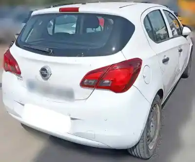 Veicolo di demolizione opel corsa e (x15) 1.4 (08, 68) dell'anno 2015 alimentato b14xer pt. ldd Veicolo di demolizione opel corsa e (x15) 1.4 (08, 68) dell'anno 2015 alimentato b14xer pt. ldd