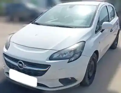 Veicolo di demolizione opel corsa e (x15) 1.4 (08, 68) dell'anno 2015 alimentato b14xer pt. ldd Veicolo di demolizione opel corsa e (x15) 1.4 (08, 68) dell'anno 2015 alimentato b14xer pt. ldd