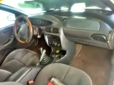 Veicolo di demolizione chrysler stratus (ja) 2.0 16v dell'anno 1999 alimentato ecb