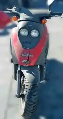 Veicolo di demolizione KYMCO COBRA / TOP BOY  dell'anno 2001 alimentato KY-SF10 Veicolo di demolizione KYMCO COBRA / TOP BOY  dell'anno 2001 alimentato KY-SF10