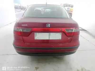 Scrapping Vehicle seat toledo ii (1m2) 1.9 tdi of the year 1999 powered ahf