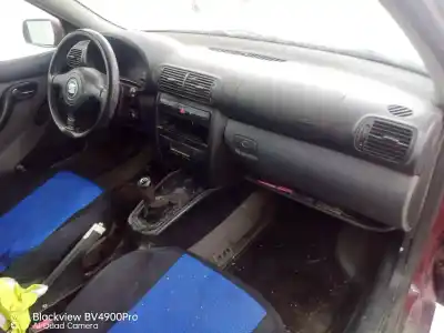 Scrapping Vehicle seat toledo ii (1m2) 1.9 tdi of the year 1999 powered ahf