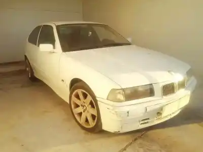 Veículo de Sucata bmw 3 compact (e36) 318 tds do ano 1996 alimentado 17-4t-1