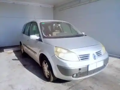 Утилизация автомобиля renault grand scénic ii (jm0/1_) 1.9 dci (jm14) года 2006 питание f9q e8