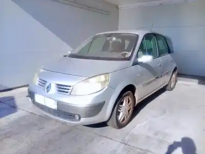 Утилизация автомобиля renault grand scénic ii (jm0/1_) 1.9 dci (jm14) года 2006 питание f9q e8