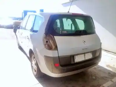 Утилизация автомобиля renault grand scénic ii (jm0/1_) 1.9 dci (jm14) года 2006 питание f9q e8