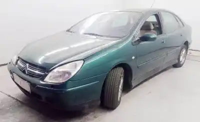 Veículo de Sucata citroen c5 i (dc_) 2.0 hdi (dcrhzb, dcrhze) do ano 2002 alimentado rhz