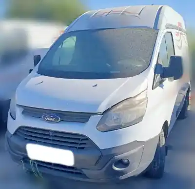 Scrapping Vehicle ford transit custom v362 autobús (f3) 2.2 tdci of the year 2015 powered drf4,drff,drfg