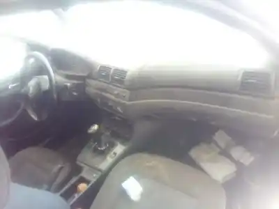 Veicolo di demolizione bmw 3 touring (e46) 320 d dell'anno 2004 alimentato 204d4