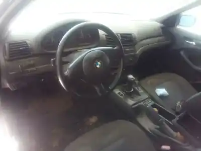 Veicolo di demolizione bmw 3 touring (e46) 320 d dell'anno 2004 alimentato 204d4