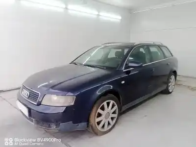 Véhicule à la ferraille audi a4 b6 avant (8e5) 2.5 tdi de l'année 2006 alimenté aym