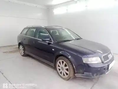 Véhicule à la ferraille audi a4 b6 avant (8e5) 2.5 tdi de l'année 2006 alimenté aym