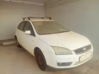 Scrapping Vehicle ford focus ii (da_, hcp, dp) 1.6 tdci of the year 2007 powered hhda