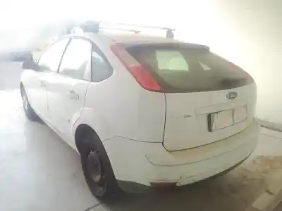 Scrapping Vehicle ford focus ii (da_, hcp, dp) 1.6 tdci of the year 2007 powered hhda