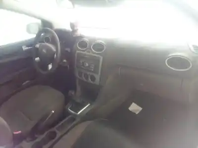 Scrapping Vehicle ford focus ii (da_, hcp, dp) 1.6 tdci of the year 2007 powered hhda