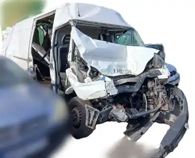 Утилизация автомобиля IVECO DAILY VI FURGÓN 35S18, 35C18, 40C18, 50C18, 60C18, 65C18, 70C18 года 2017 питание F1CE0441A,F1CFA401A,F1CFA401C