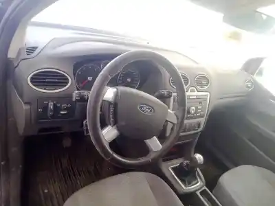 Здавання транспортного засобу ford focus ii (da_, hcp, dp) 1.6 року 2005 потужний hwda