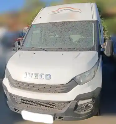 Утилизация автомобиля iveco daily vi furgón 33s12, 35s12, 35c12 года 2018 питание f1agl411h,f1agl411x