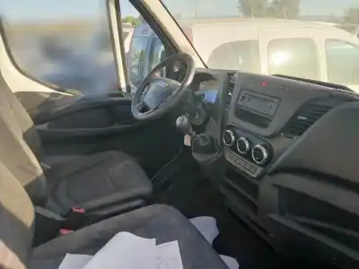 Утилизация автомобиля iveco daily vi furgón 33s12, 35s12, 35c12 года 2018 питание f1agl411h,f1agl411x