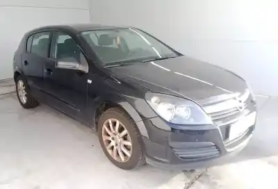 Scrapping Vehicle opel astra h (a04) 1.7 cdti (l48) of the year 2006 powered z17dth
