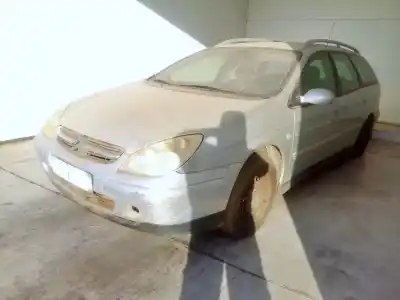 Veículo de Sucata citroen c5 i break (de_) 2.0 hdi (derhzb, derhze) do ano 2002 alimentado rhz