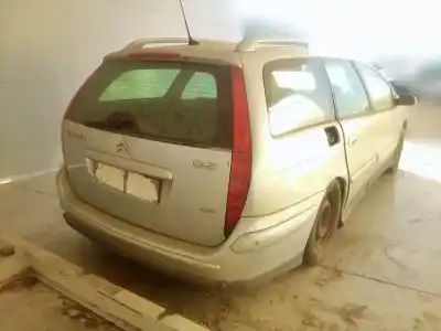 Veículo de Sucata citroen c5 i break (de_) 2.0 hdi (derhzb, derhze) do ano 2002 alimentado rhz