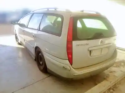 Veículo de Sucata citroen c5 i break (de_) 2.0 hdi (derhzb, derhze) do ano 2002 alimentado rhz