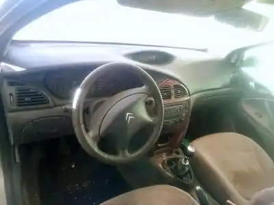 Veículo de Sucata citroen c5 i break (de_) 2.0 hdi (derhzb, derhze) do ano 2002 alimentado rhz